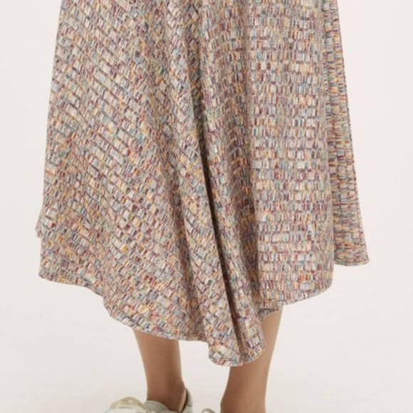 Anthropologie Vanessa Virginia Parque Maxi Skirt - Picture 4 of 6